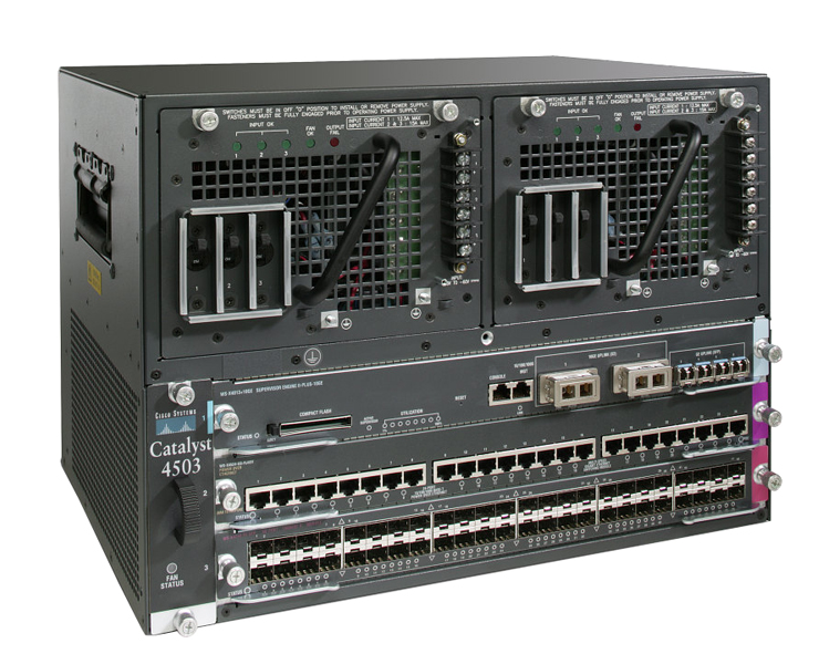 WS-C4503