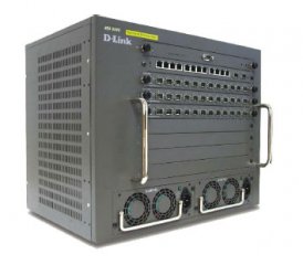 DES-6500 3层机箱式交换机