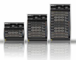 DES-8510 万兆核心路由交换机