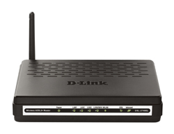 DSL-2740EL 无线路由器
